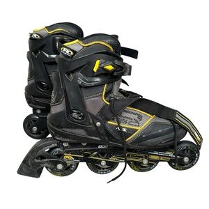 Roller Derby RD Aerio Elitę Series Q60 Men's Inline Skates Blades Size 8